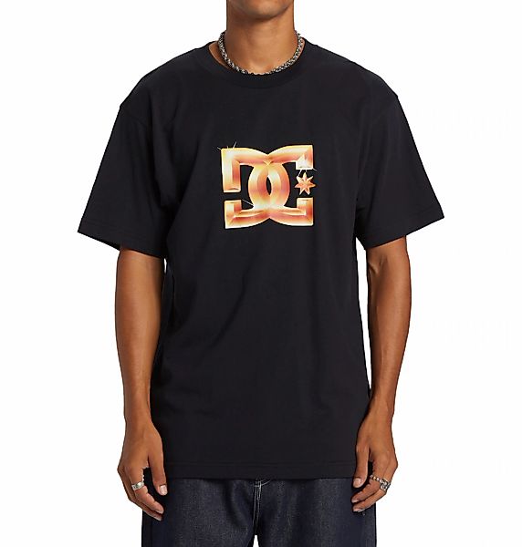 DC Shoes T-Shirt "DC Star Chrome Bevel" günstig online kaufen