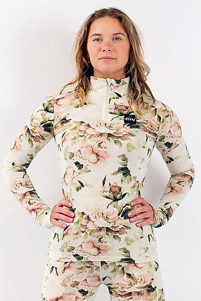 Eivy Funktionsshirt Journey (1-tlg) Mit Reißverschluss günstig online kaufen