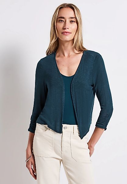 STREET ONE Cardigan, mit 3/4 Ärmeln günstig online kaufen
