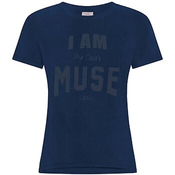 Deha  T-Shirt Marbled Graphic T-Shirt günstig online kaufen