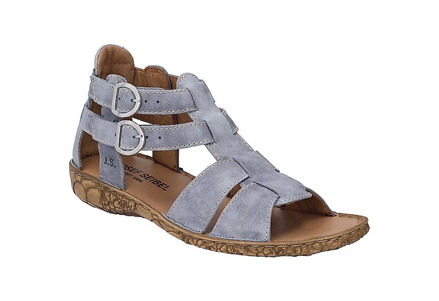 Josef Seibel Rosalie 51, blau Sandale günstig online kaufen