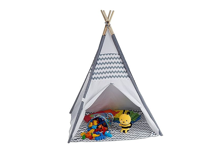 relaxdays Tipi-Zelt für Kind günstig online kaufen