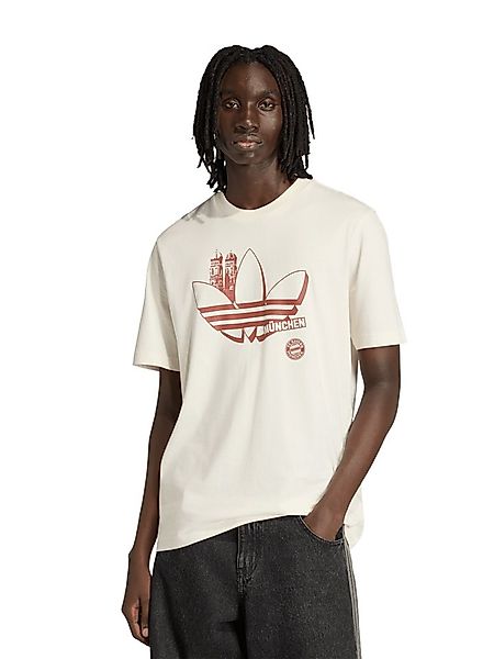 adidas Performance T-Shirt FC Bayern München, T-Shirt Graphic München, Herr günstig online kaufen