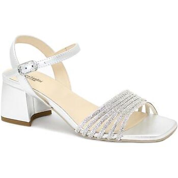 NeroGiardini  Sandalen sandalo elegante con strass günstig online kaufen