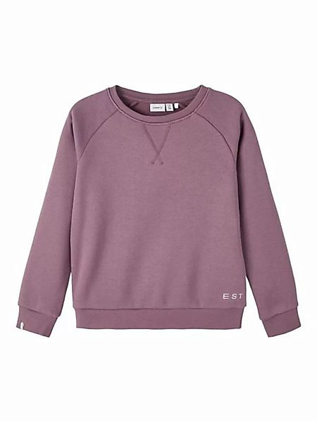 Name It Sweatshirt NKFMALOU LS SWEAT BRU NOOS günstig online kaufen