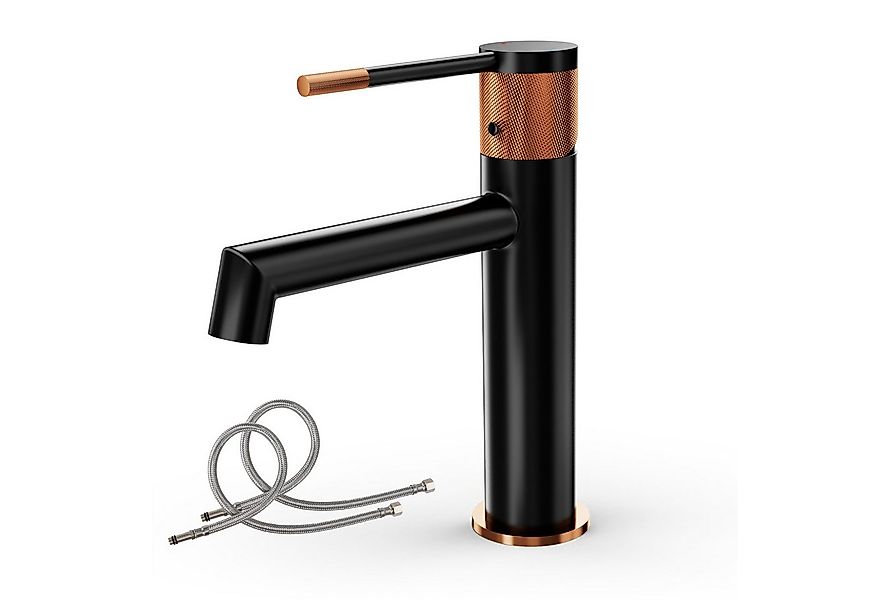 Alphabath Waschtischarmatur (Set, Bad Wasserhahn mit einem 3/8"-Zoll-Kompre günstig online kaufen