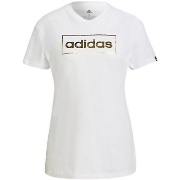 adidas  T-Shirt W FL BX G T günstig online kaufen