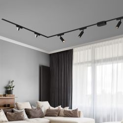 Briloner Leuchten LED Deckenleuchte LUXTRAIL 8036065 günstig online kaufen