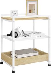 Woltu Couchtisch (1-St), mit Rollen, 3 günstig online kaufen