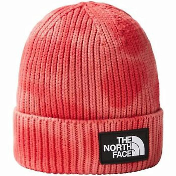 The North Face  Hut TIE DYE - NF0A7WJI-I0L CLAY RED günstig online kaufen