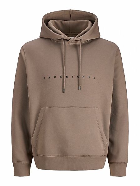 Jack & Jones PlusSize "JJESTAR JJ SWEAT HOOD NOOS PLS", mit Kängurutasche günstig online kaufen
