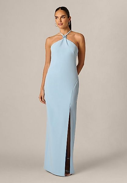 Adrianna Papell Abendkleid Stretch Crepe Long Dress Rückenfrei, trägerloses günstig online kaufen