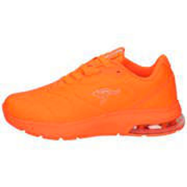 KangaROOS K PL Neon Sneaker Damen orange günstig online kaufen