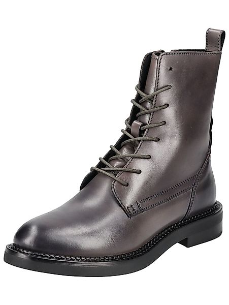 Geox Stiefelette Glattleder Schnürstiefelette günstig online kaufen