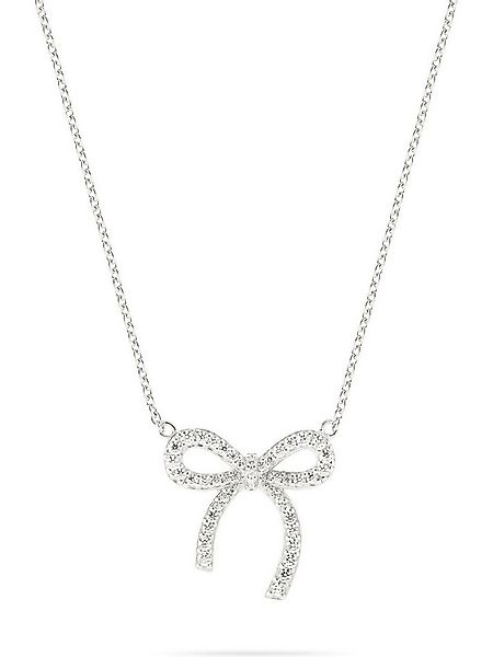 CHRIST Silberkette CHRIST Damen-Kette 925er Silber, recycelt Zirkonia günstig online kaufen