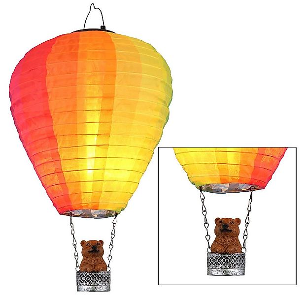 GLOBO LIGHTING LED Solarleuchte, LED-Leuchtmittel fest verbaut, Warmweiß, L günstig online kaufen