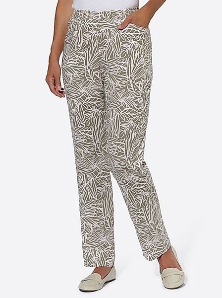 Witt Jerseyhose Schlupfhose Innenbeinlänge ca. 72 cm günstig online kaufen