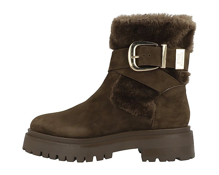 STEVE MADDEN Lodge Damen Winterboots Stiefeletten, Stiefel, Winterstiefel, günstig online kaufen