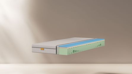 Emma Kaltschaummatratze "Emma One, 7 Zonen Matratze 90x200 cm, 140x200 cm & günstig online kaufen