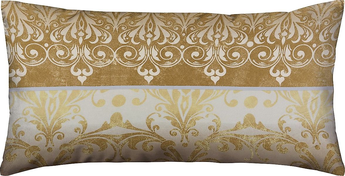 Erwin Müller Kissenbezüge Kissenbezug, Flanell Ornamente günstig online kaufen