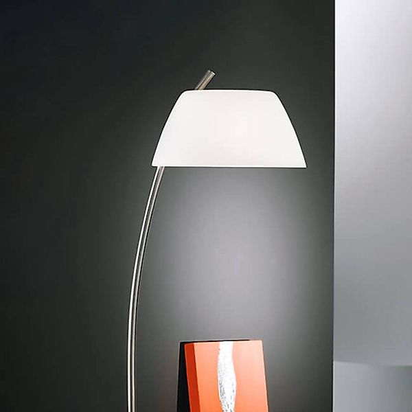 KOLARZ Malmö Stehleuchte nickel günstig online kaufen