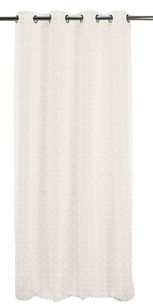 APELT Vorhang "Toro" Ösen 1 tlg. HxB: 245x135 günstig online kaufen