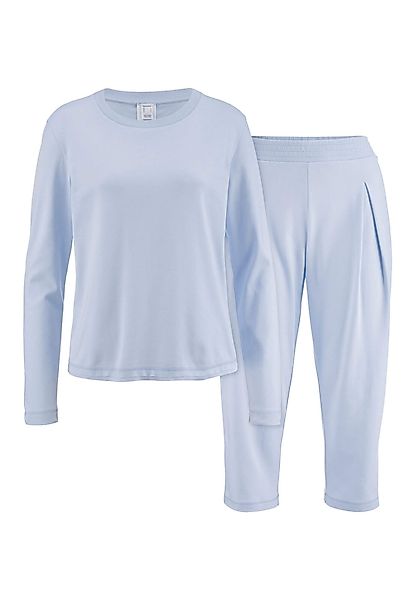 Hessnatur Pyjama Regular PURE NATURE aus günstig online kaufen