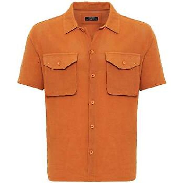 Antioch  Hemdbluse Palikir Short Sleeve Regular Fit Shirt günstig online kaufen