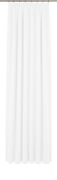 Wirth Gardine Sophia (1 St), Faltenband, halbtransparent günstig online kaufen