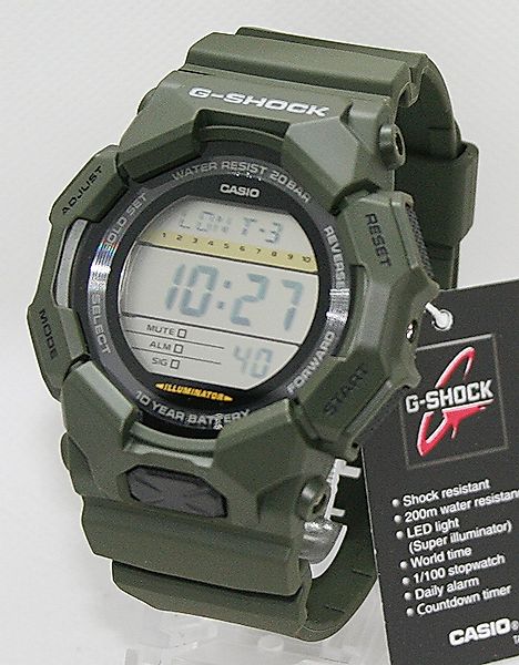 CASIO G-SHOCK Digitaluhr Casio Herrenuhr G günstig online kaufen