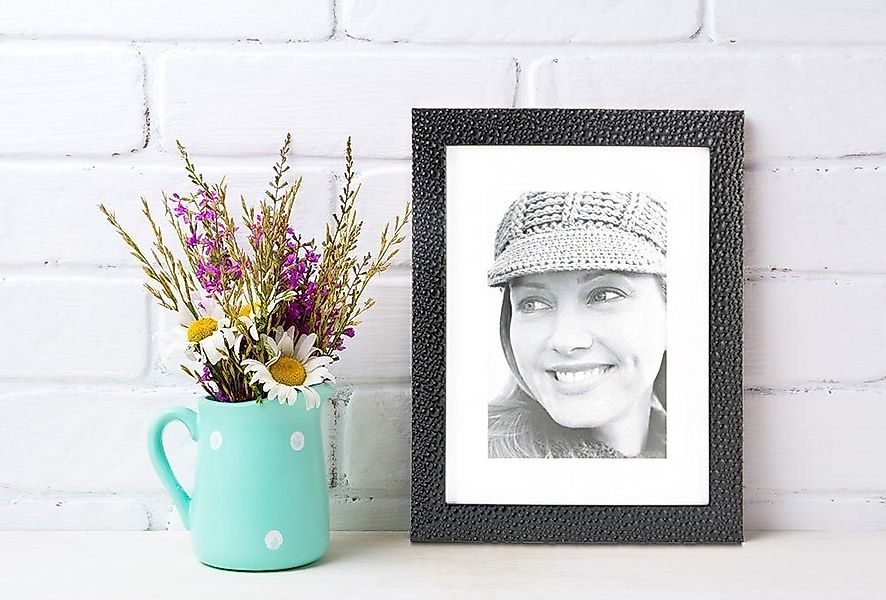 Dekonaz Bilderrahmen Dekonaz Tropfen Motiv Große günstig online kaufen