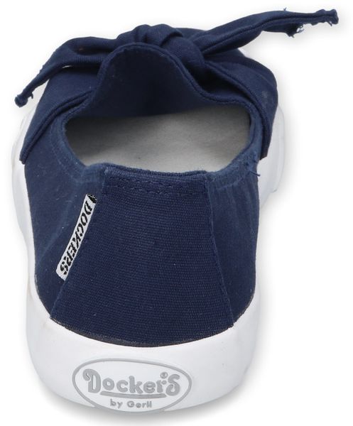 Dockers by Gerli Sneaker Ballerinas Freizeitschuh mit auffälliger Schleife günstig online kaufen