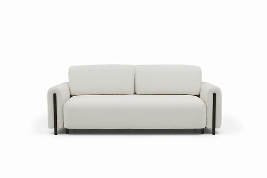 MOEBLO Sofa Supernova, Die Beine sind aus Holz Couch Polstermöbel Sitzmöbel günstig online kaufen