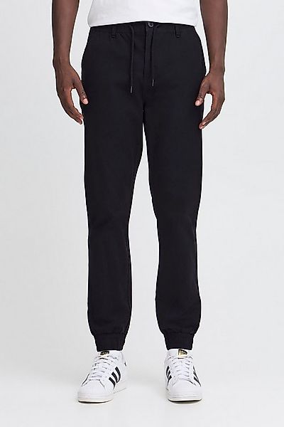 Blend Chinohose BHTiago Stylische Stoffhose elastischem Beinabschluss günstig online kaufen