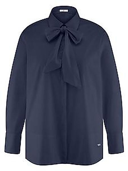 Bluse Emilia Lay blau günstig online kaufen