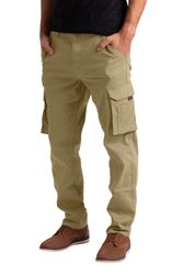 BlauerHafen Cargohose Herren Flex Cargo Arbeitshose günstig online kaufen