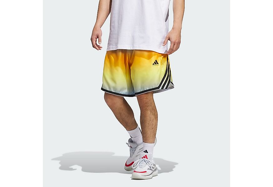 adidas Performance Shorts ADIDAS CRAZY LITE AOP SHORT (1-tlg) günstig online kaufen