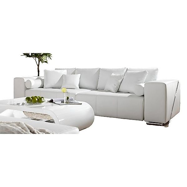 Xlmoebel Bett Großes XXL-Sofa mit Schlaffunktion für 4 Personen, modernes D günstig online kaufen