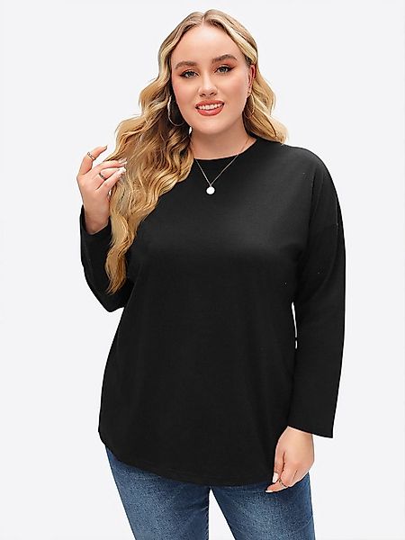 Imily Bela T-Shirt Damen Oberteile in Übergröße (Packung, 1-tlg., 1per-Pack günstig online kaufen