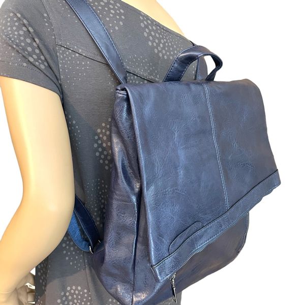 Taschen4life Rucksack 2in1 Rucksack & Umhängetasche günstig online kaufen