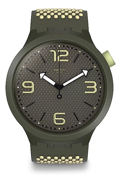 Swatch BBBLANCO SO27M102 Armbanduhr günstig online kaufen
