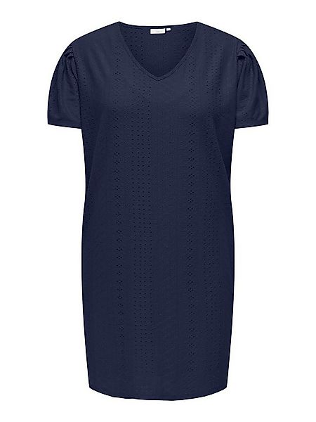 ONLY CARMAKOMA Midikleid Zabbi (1-tlg) Drapiert/gerafft günstig online kaufen