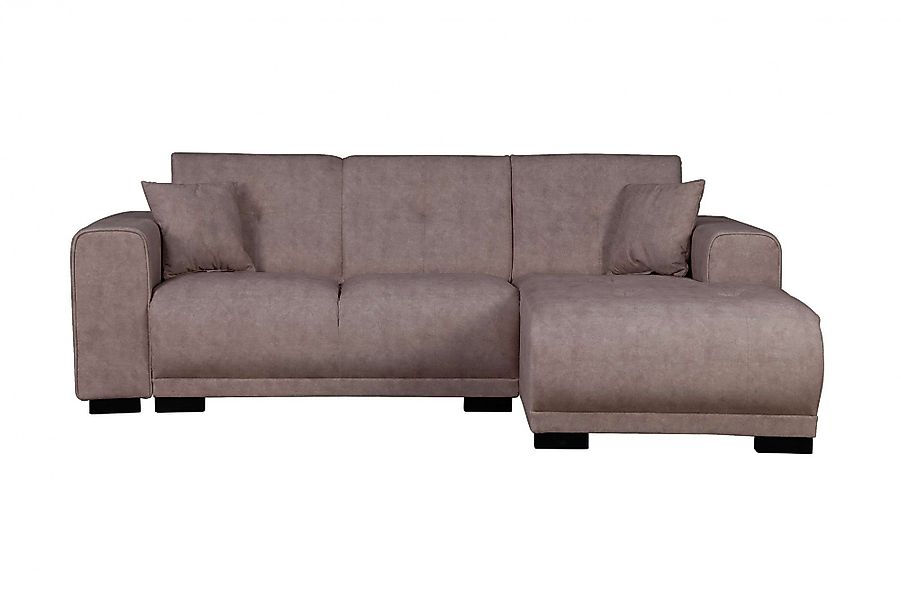 Home affaire Ecksofa Langeland L-Form, incl. günstig online kaufen