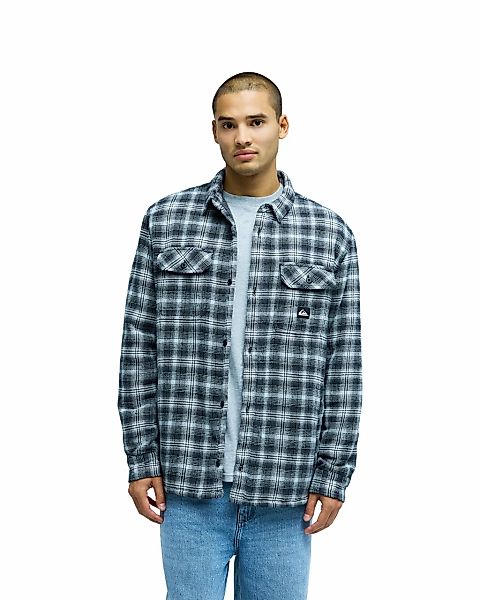 Quiksilver Langarmhemd "Venture Sherpa" günstig online kaufen