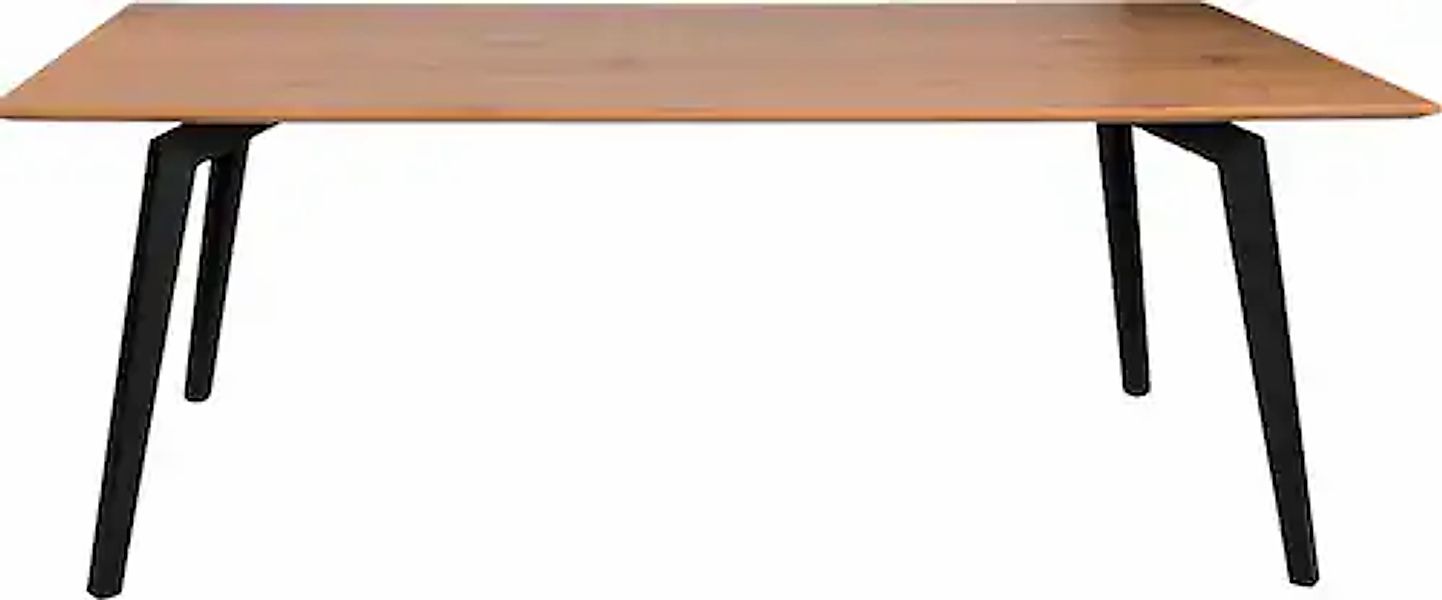 Duo Collection Esstisch »Tisch Vivienne«, Massives Metallgestell, Belastbar günstig online kaufen