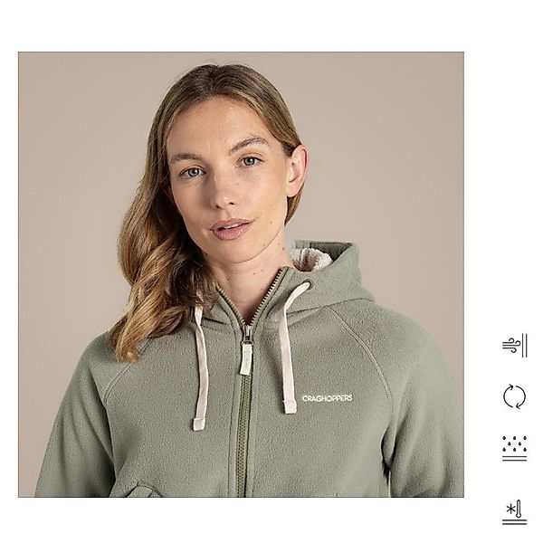 Craghoppers Trekkingjacke Craghoppers - flauschige Stretch günstig online kaufen