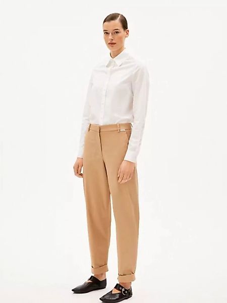 Armedangels Stoffhose KAADWI Damen Chino Hose aus Bio-Baumwoll Mix (Relaxed günstig online kaufen