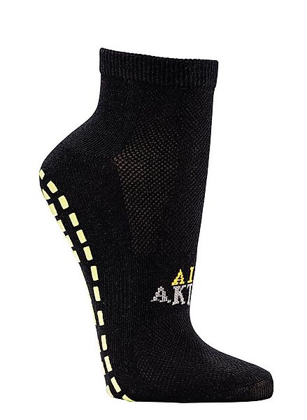 Wowerat ABS-Socken 2 Paar Sport-Funktionssocken Jump Socks Kurzsocken mit A günstig online kaufen