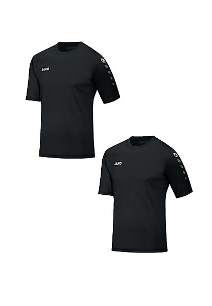 Jako T-Shirt Trikot 2er-Set Kurzarm Rundhals günstig online kaufen