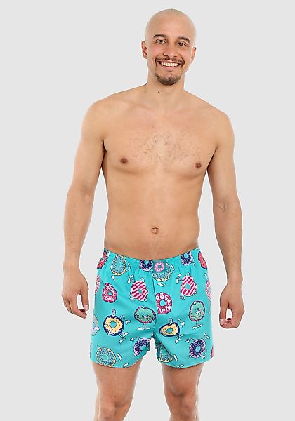 Lousy Livin Boxershorts "Donut 2Pack", 2 Stk. im praktischen 2er-Pack günstig online kaufen